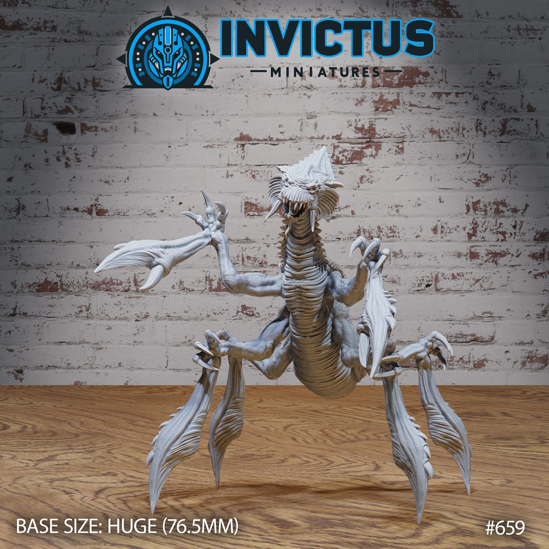 Acklay Attack / Amphibious Reptil Alien / Claw Hugger Beast / Ocean Predator / Galactic Water Creature Race / Cosmic Wars Army / Star Battle Mount / Cyberpunk Trooper Attack / Giant Spawn / Sci-Fi Encounter